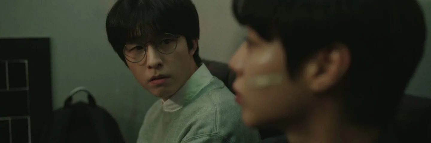 Кадр из 5 серии 1 сезона