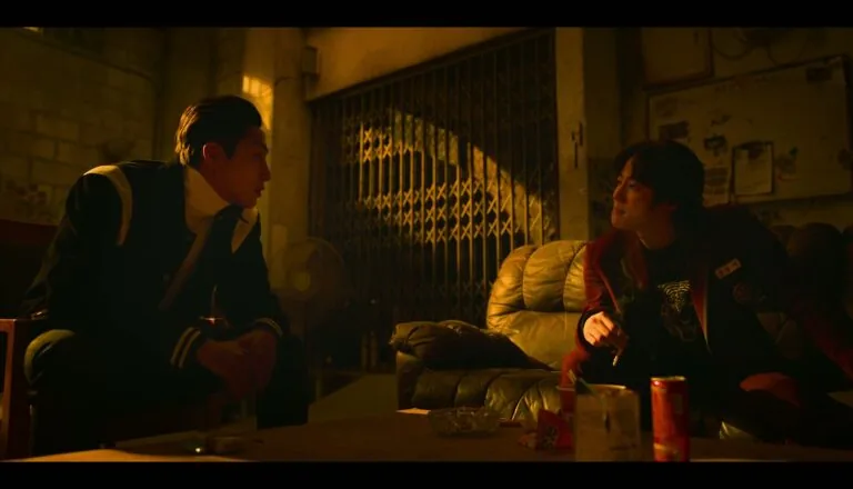 Момент из 5 серии 2 сезона