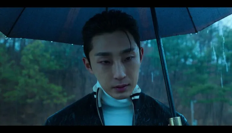 Момент из 8 серии 2 сезона